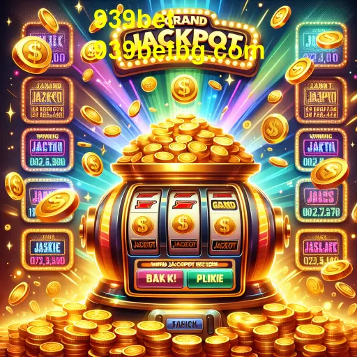 Descubra os Grandes Jackpots no 939bet: Emoção e Prêmios Incríveis
