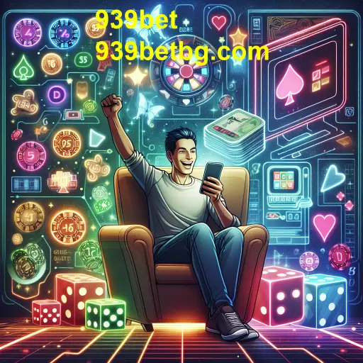 Descubra a Nova Era dos Jogos com a Versão Móvel da 939bet